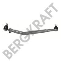 Продольная рулевая тяга BERGKRAFT BK8501794