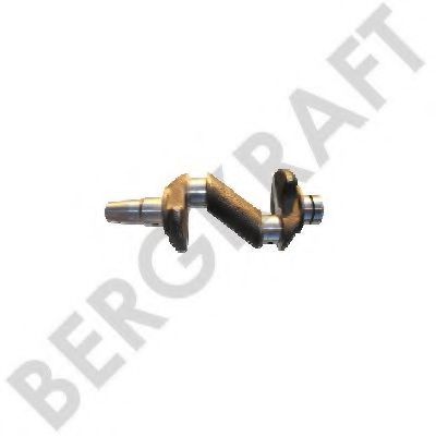 Коленчатый вал, пневматический компрессор DT 542096