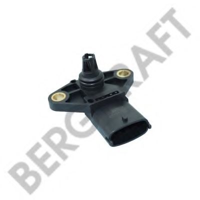 Датчик, давление наддува BERGKRAFT BK9000216