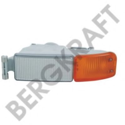 Фонарь указателя поворота BERGKRAFT BK9002278