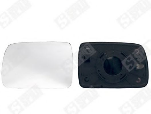 Зеркальное стекло, наружное зеркало SPILU 11402