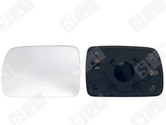 Зеркальное стекло, наружное зеркало SPILU 11403
