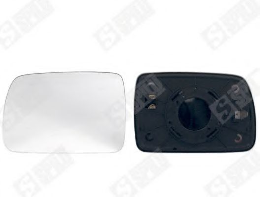 Зеркальное стекло, наружное зеркало SPILU 11404