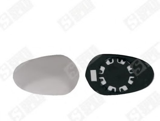 Зеркальное стекло, наружное зеркало SPILU 11619