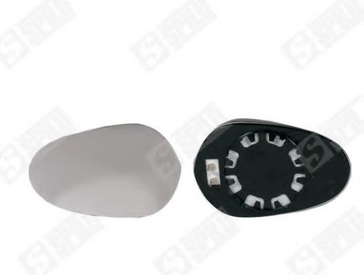 Зеркальное стекло, наружное зеркало SPILU 11629