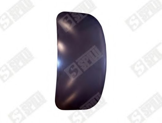 Зеркальное стекло, зеркало рампы SPILU 45131