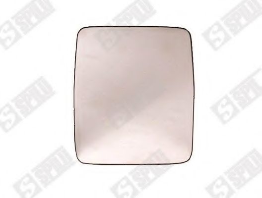 Зеркальное стекло, широкоугольное зеркало SPILU 45143