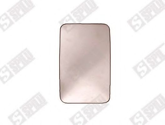 Зеркальное стекло, наружное зеркало SPILU 45149