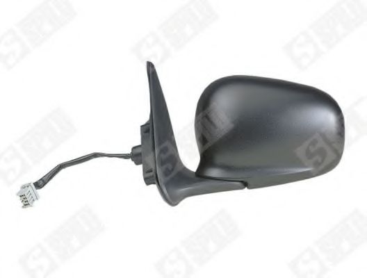 Наружное зеркало SPILU 52616