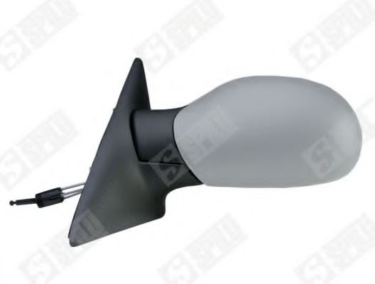 Наружное зеркало SPILU 54311