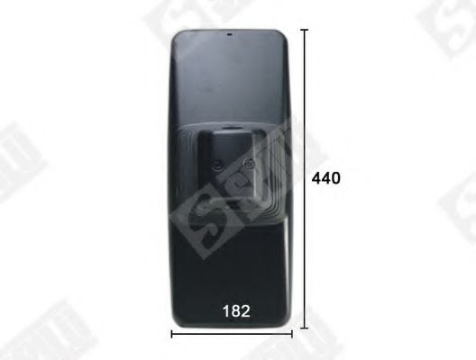 Наружное зеркало, кабина водителя SPILU 61517