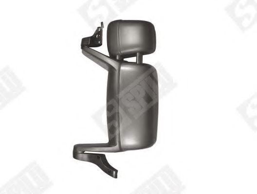 Наружное зеркало, кабина водителя SPILU 61853