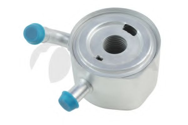 масляный радиатор, двигательное масло OSSCA 12694