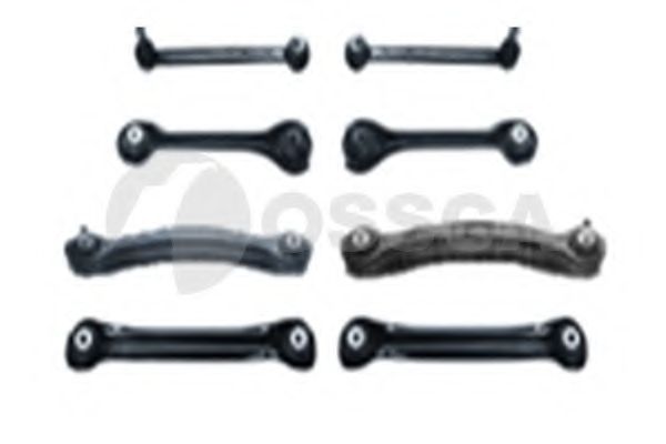 Ремкомплект, поперечный рычаг подвески OSSCA 13339