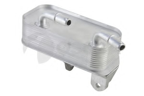 масляный радиатор, двигательное масло OSSCA 13486