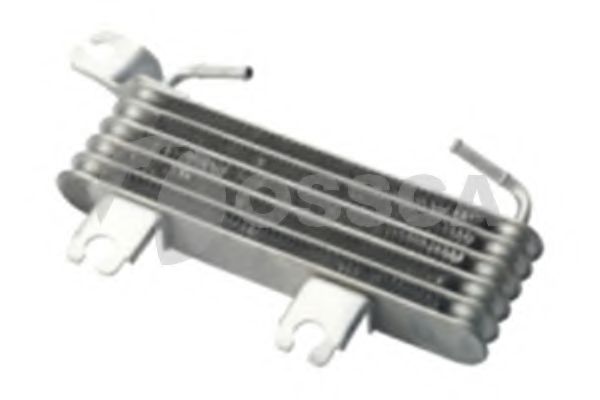 масляный радиатор, двигательное масло OSSCA 14501