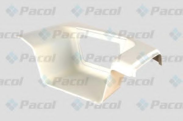Подножка PACOL DAF-SG-001L