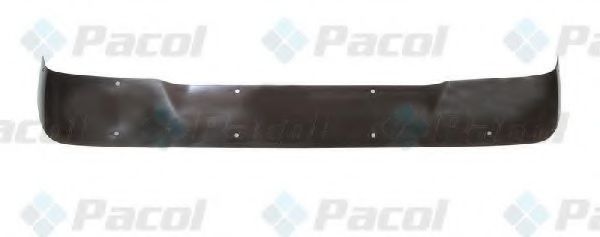 Солнцезащитный козырёк PACOL DAF-UP-002