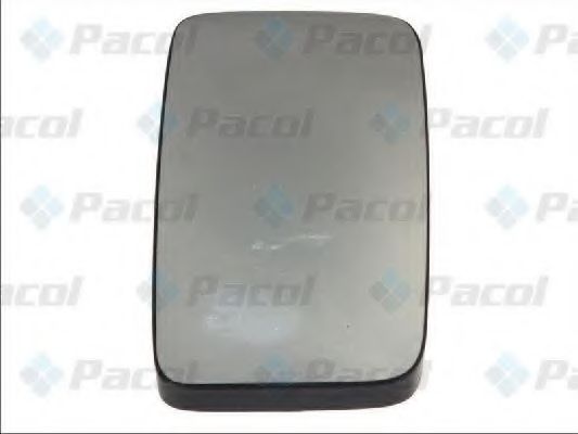 Зеркальное стекло, узел стекла PACOL MAN-MR-015