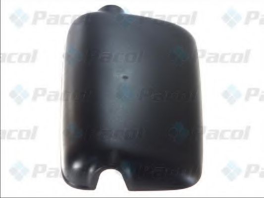 Корпус, наружное зеркало PACOL MAN-MR-016