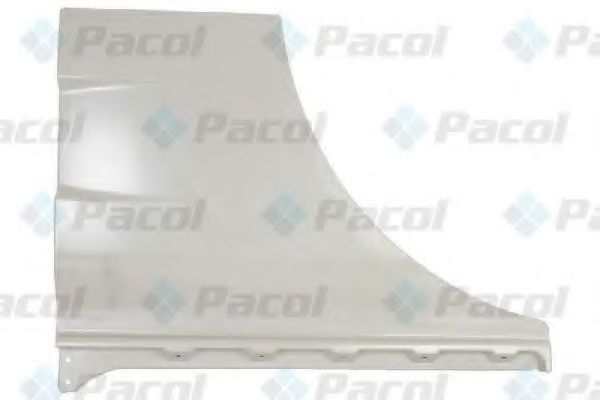 Удлинение двери PACOL MAN-SF-002R