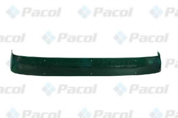 Солнцезащитный козырёк PACOL MER-UP-001