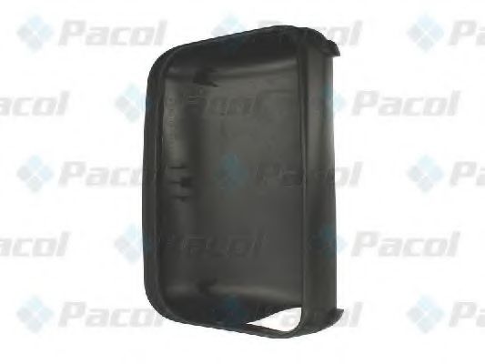 Корпус, наружное зеркало PACOL SCA-MR-009R