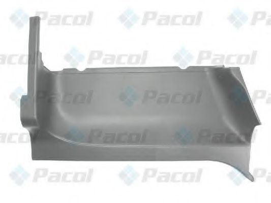 Подножка PACOL SCA-SP-002R