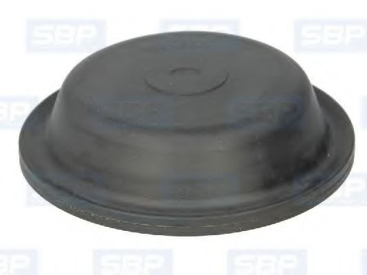 Мембрана, мембранный тормозной цилиндр SBP 05-DMT12