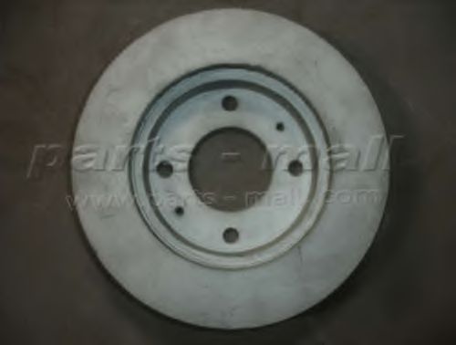 Тормозной диск PARTS-MALL PRA004