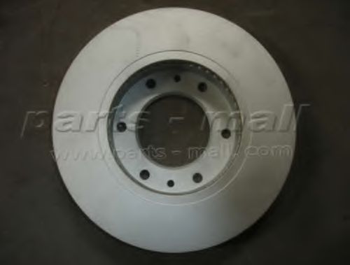 Тормозной диск PARTS-MALL PRB018