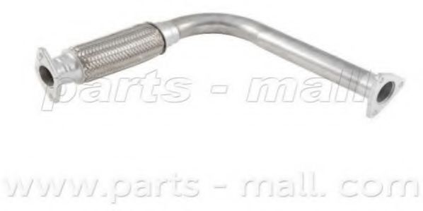 Предглушитель выхлопных газов PARTS-MALL PYB-080
