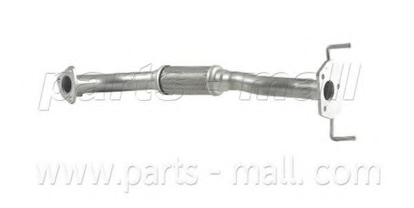 Предглушитель выхлопных газов PARTS-MALL PYB-169