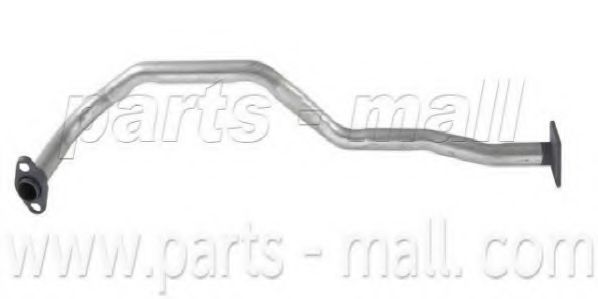 Предглушитель выхлопных газов PARTS-MALL PYC-027