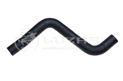 Шланг радиатора LUZAR LPK 05610