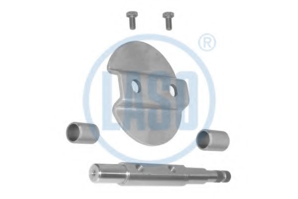 Выпускная заслонка, моторный тормоз LASO 20581401
