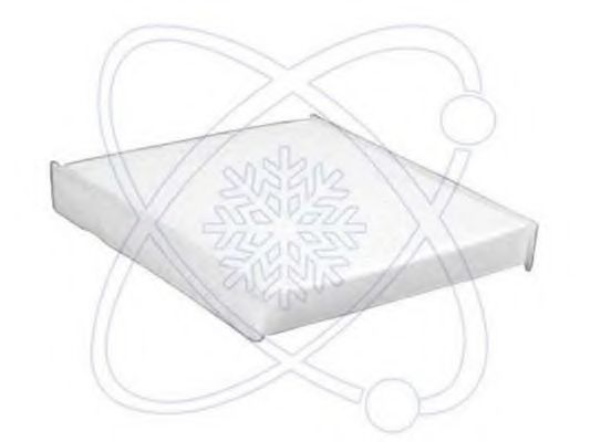 Фильтр, воздух во внутренном пространстве ELECTRO AUTO DCF102P