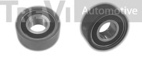 Паразитный / Ведущий ролик, зубчатый ремень TREVI AUTOMOTIVE TD1347