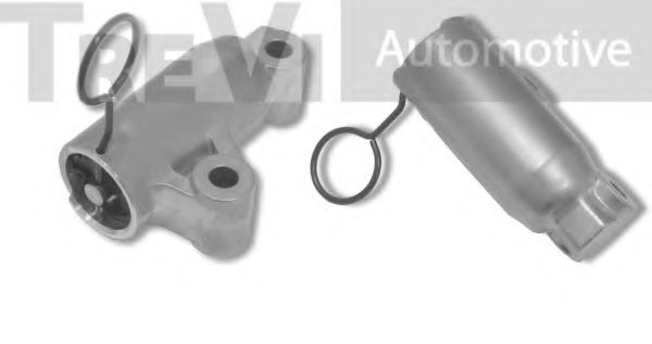 Успокоитель, зубчатый ремень TREVI AUTOMOTIVE TD1716