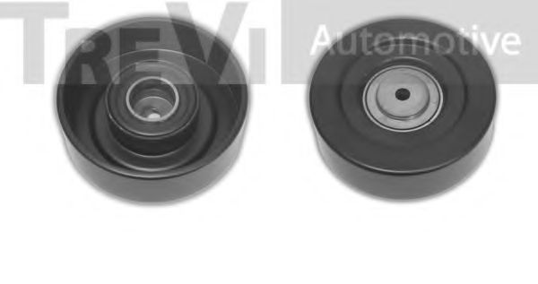 Паразитный / ведущий ролик, поликлиновой ремень TREVI AUTOMOTIVE TA1535