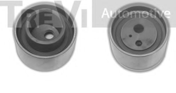 Натяжной ролик, ремень ГРМ TREVI AUTOMOTIVE TD1633