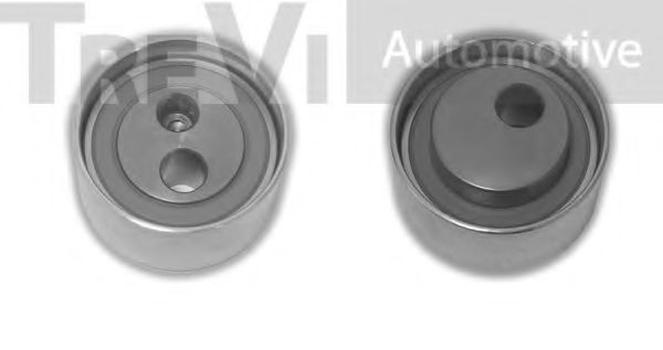 Натяжной ролик, ремень ГРМ TREVI AUTOMOTIVE TD1341