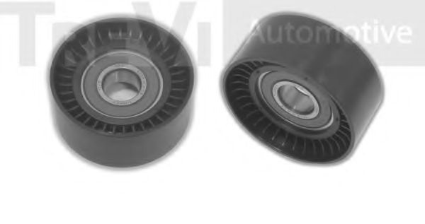 Паразитный / Ведущий ролик, зубчатый ремень TREVI AUTOMOTIVE TD1284