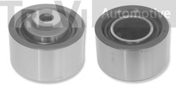 Паразитный / Ведущий ролик, зубчатый ремень TREVI AUTOMOTIVE TD1365