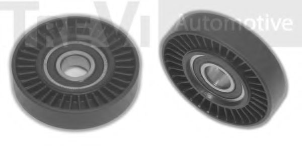 Паразитный / ведущий ролик, поликлиновой ремень TREVI AUTOMOTIVE TA1598