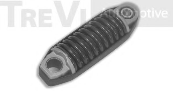 Натяжитель ремня, клиновой зубча TREVI AUTOMOTIVE TA1944