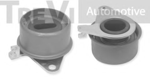 Натяжной ролик, ремень ГРМ TREVI AUTOMOTIVE TD1372