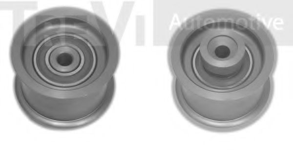 Паразитный / Ведущий ролик, зубчатый ремень TREVI AUTOMOTIVE TD1386