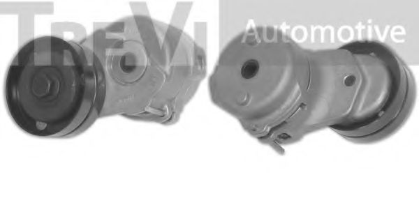 Натяжная планка, поликлиновой ремень TREVI AUTOMOTIVE TA1638