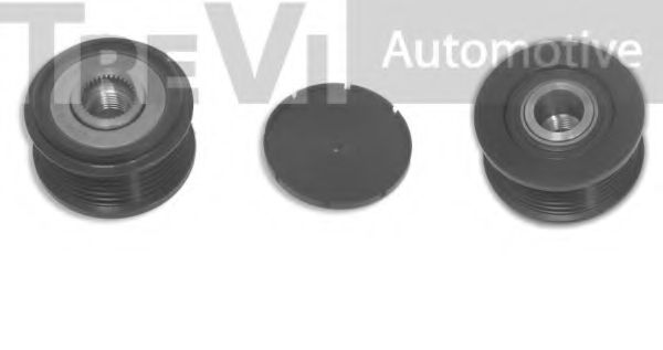 Механизм свободного хода генератора TREVI AUTOMOTIVE AP1015